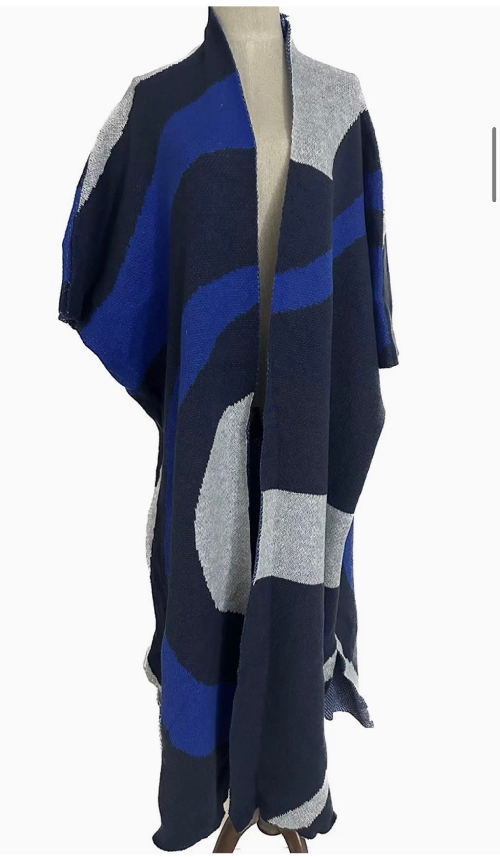 The Blues💙 Cardigan