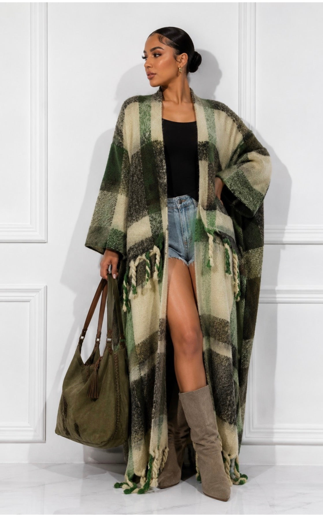 Hunter Cardigan