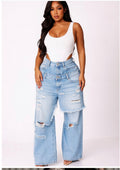 BADD GIRL JEANS