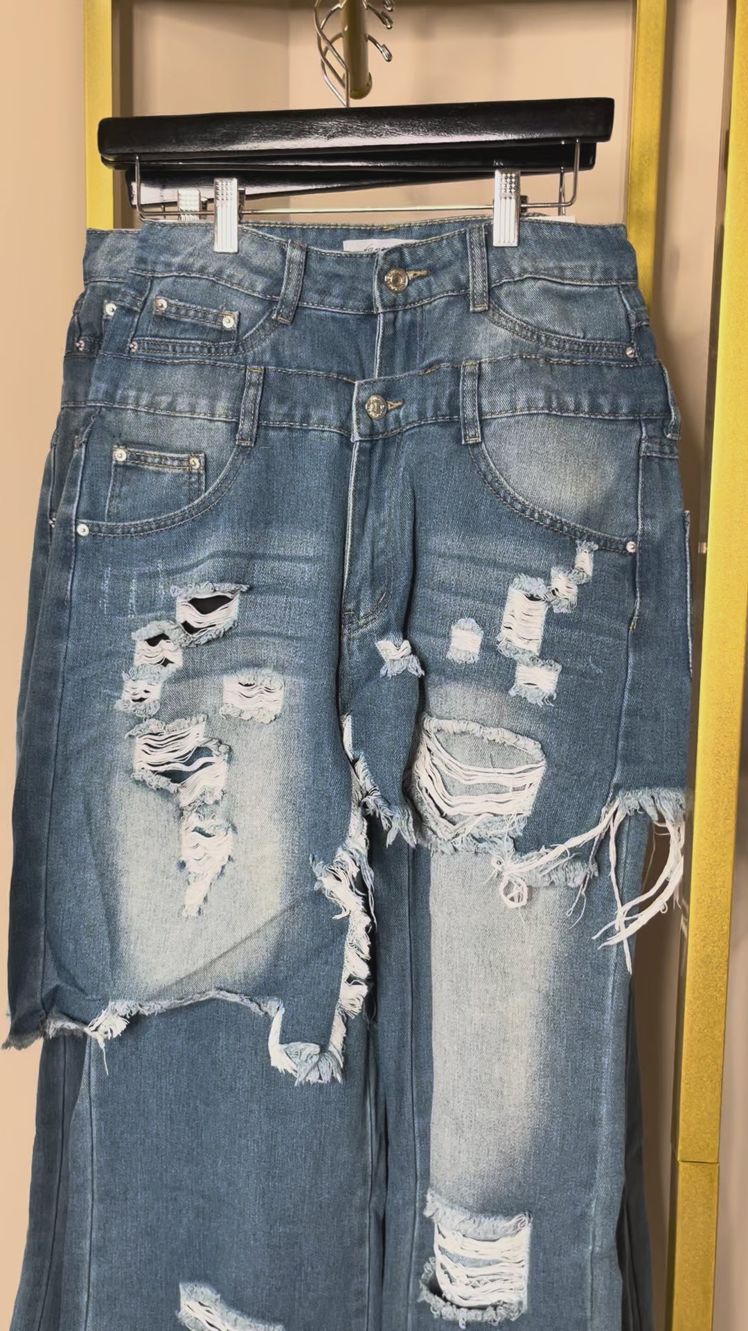 BADD GIRL JEANS